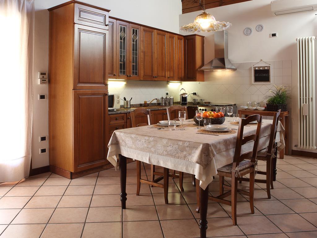Вилла Casa Rebellato Сан-Ценоне Номер фото